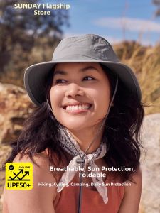 Foldable Sun Protection Outdoor Hat