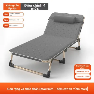 DIHUANTUO | Giường Gấp Tiện Lợi cho Văn Phòng và Nhà