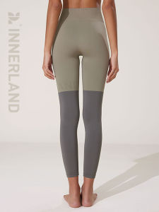 Fitness Compression High-Elastic Seamless Yoga Pants