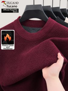 TUCANO | Red Thermal Warmth Insulated Sweater