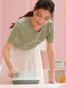 Bear Electric Vacuum Cleaner Handheld Dust Mite Remover UV Sterilization 10Kpa Strong Suction for Bed Baby Clothes