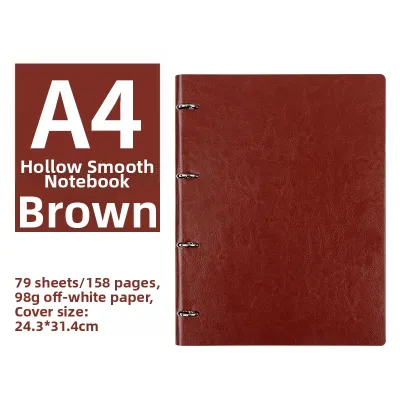 FARAMON | Detachable Business Loose-leaf Notebook
