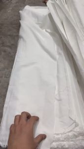 Kain Kanvas Twill Cap Terompet: Bahan Print Sublimasi & Dekorasi