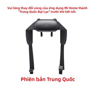 Mijia | Máy Mát Xa Cổ Vai Thông Minh MIJIA Thiết Bị Thư Giãn Nắn Bóp Nén Cấp Độ SPA Với Điều Khiển Bằng Ứng Dụng Mi Home