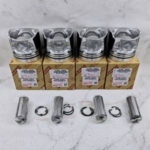 PISTON SEHER STD STANDAR HINO DUTRO HT130 130HT EURO4 1SET