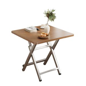 Bàn Ăn Gấp Di Động Ngoài Trời Bàn Ăn Đơn Giản Bàn Dài Hình Chữ Nhật Bàn Ăn Gia Đình Bàn Ăn Ngoài Trời Bàn Ăn Đa Năng Bàn Ăn Hiện Đại Đơn Giản