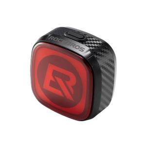 RockBros | Smart Induction Brake Light Night Ride Tail Light
