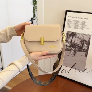 Grosir import jakarta 8034 Vio Tas Tirsoo Free Paper bag + Tag Label Tas Selempang Wanita Import Fashion 004