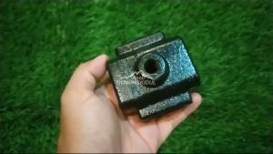 Pengatur Kedalaman Implement Cultivator & Cakar Baja - Resistance Bar Clamp