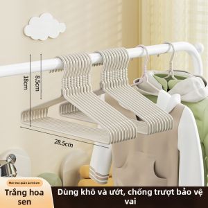 bicoy | Giá Treo Quần Áo Bảo Vệ Vai Dày
