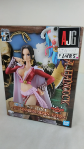 ONE PIECE FIGURES "BOA HANCOCK AJG-01