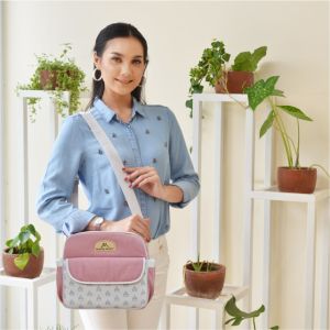 Moms Baby Tas Bayi Kecil Mildy Series MBT3036/ Tas Perlengkapan Bayi/ Gendongan Bayi Samping/ Gendongan Ransel Bay/ Gendongan Hepseat Bayi/ Gendongan Baby Newborn Polos Karakter/ Gendongan Bayi Terbaru Harga Terjangkau/ Gendongan Bayi Polos Termurah