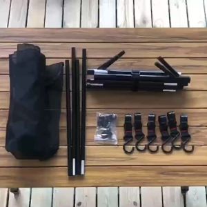 10Pcs Hook Holder Naturehike Nh19bj083 Hook Gantung Pengait