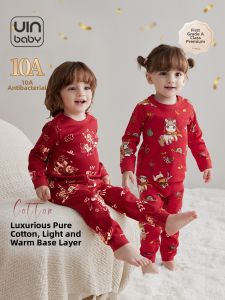 UIN BABY | Childrens Thermal Underwear Set