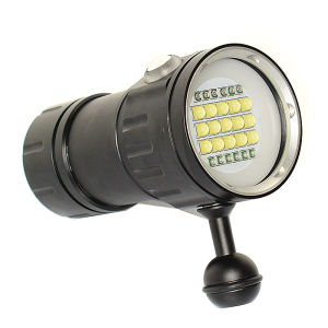 Activefire | High Power LED Super Bright Dive Light For Underwater Photography Night Diving Illumination