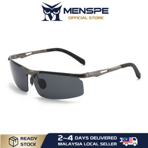 MENSPE Photochromic Sunglasses Sports Men Sunglasses Fashion Polarized Sunglasses Auto Color Changing Sunglasses Driving Glasses Dual-Use HD Reading Glasses