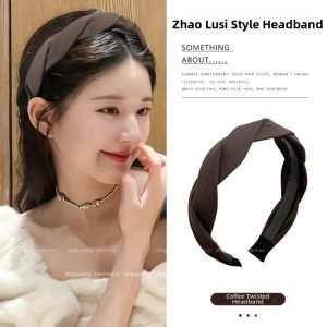 Crown Raising Wrinkle Face Slimming Headband
