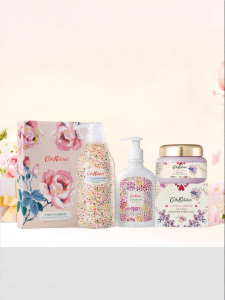 Cath Kidston | Bộ Dưỡng và Tắm Hương Ylang Ylang