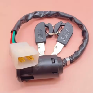 สวิทช์กุญแจ Nova-S ชุดเล็ก ได้ครบชุดพร้อมดอกกุญแจ มีของพร้อมส่งจากกรุงเทพ(ส่งเร็ว)