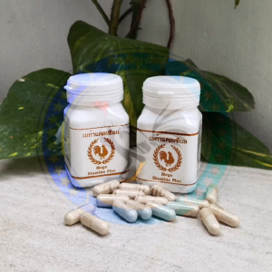 MEGA STAMINA PLUS meningkatkan tenaga dan nafas / Seperti VITOP - isi 30 caps