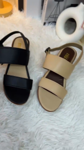 two strap wedge sandals marikina made for women