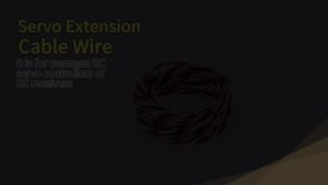 5/10M 3way Twist Servo Extension Cable 22AWG/26AWG JR Futaba Twisted Silicone Wire 30/60 Cores Lead For RC Airplane Accessories