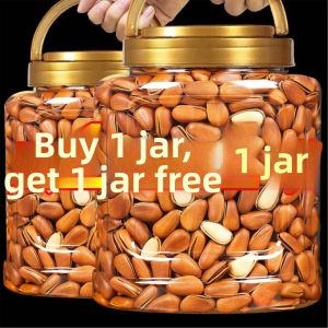 Extra Large Open Shell Pine Nuts