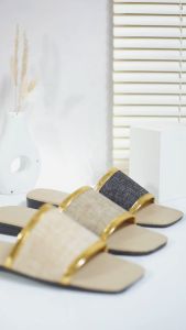 Sendal Selop Wanita Terbaru Simpel Ringan | Sendal Wanita Trandy | Sandal Wanita Kondangan | Sandal Wanita Santai