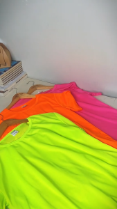 Kanvas Drifit T-Shirts: Quick-Dry Active Gym Sportswear for Men & Women