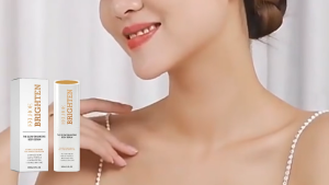 EELHOE The Glow Enhancing Body Serum 90ML— Helps Brighten Skin Tone and Improve Dullness For Body Elbows Knees Lightweight Non Greasy For Daily Body Care Personal Care Brightening Body Serum