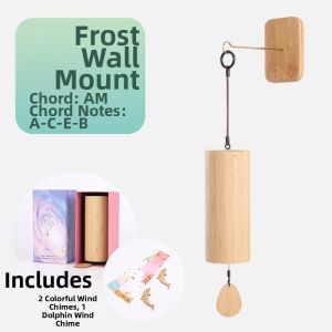 Sound Note Wind Chimes Japanese Outdoor Decor
