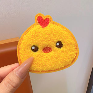 WAMEN | Cute Cartoon Animal Magic Tape Hair Decorations