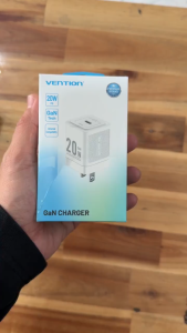 Sạc 20W cổng Type C Vention FEP -Bảo Hành 9 tháng