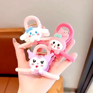 Jepitan Rambut Anak Perempuan Lucu Model Hair Klip Motif Kartun Strawberry Fashion Anak Wanita Aksesoris Rambut