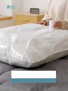 Vacuum Storage Bag Space Saving Resealable Vacuum Bags With Pump Storage Organizer Compression Bags Travel Vacuum Sealer bag