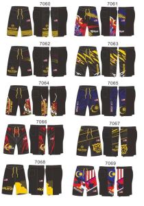 BUDAK & DEWASA SELUAR PENDEK JERSI MALAYSIA