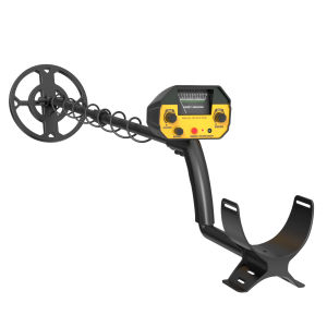 Treasure Hunter MD4030 Pro Gold Pinpointer เครื่องตรวจจับโลหะเครื่องตรวจจับใต้ดิน Professional Treasure Detector ความไวแสงสูง