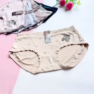 Quần Lót Nữ Thun Lạnh Sister Hood 744 Size L – Mềm Mịn Co Giãn 4 Chiều Mặc Êm Thoải Mái