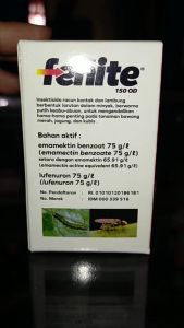 Insektisida Fenite 150 OD isi 50ml