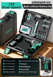 Multipurpose Home-use Tool Set