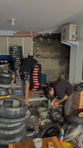 Ban Motor Touring Adventure MAXXIS M6240 130/80 Ring 17 Tubeless