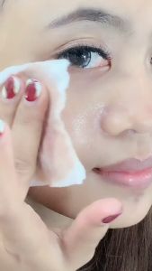 READY STOCK [ORIGINAL + BPOM] Odbo Micellar Cleansing Water Aloe Vera Makeup Removal Moisturizing Micellar Water 100ml