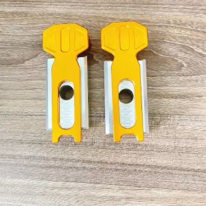 Pát tăng sên âm Ex155/150 tặng kèm nẹp gấp ( Giá 1 cặp ) màu vàng