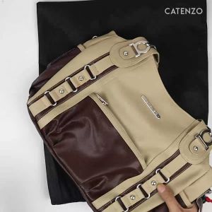 Tas Handbag Wanita Catenzo Inficlo Blackkelly