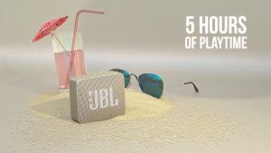 ลำโพงบลูทูธ GO 2 เสียงดัง เบสหนัก เสียงระดับ Hi-Fi กันนํ้าระดับ IPX4 บลูทูธไร้สายแบบพกพา Wireless Bluetooth Speaker ส่งด่วนจากกทม.