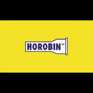 Horobin Sewage Cleaning Rod Rubber Plunger Double Worm Screw Drop Scraper Clearing Wheel Brush Remove Clog