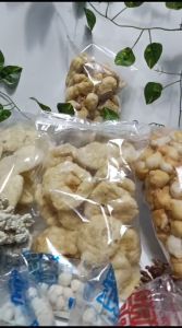 Paket Bundling Cuanki Termurah Bisa COD Cuanki LidahCuanki tahucuanki GepekSiomay mini Pilus
