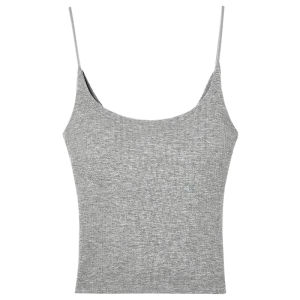 LUCKMEEY | Aesthetic Back Support Bra Tank Top One-Piece Innerwear