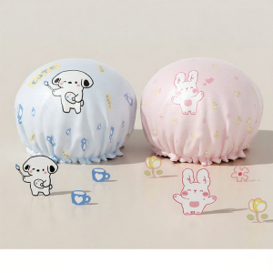 GRACE | Waterproof Bath Shower Cap