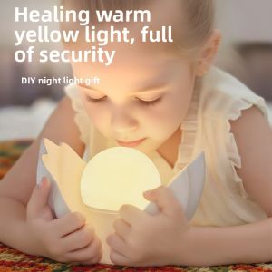 AUGE LIGHT | Magnetic Soft Light Sleep Companion Night Light